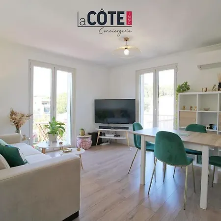 Appartement Les Jardins Carry-le-Rouet